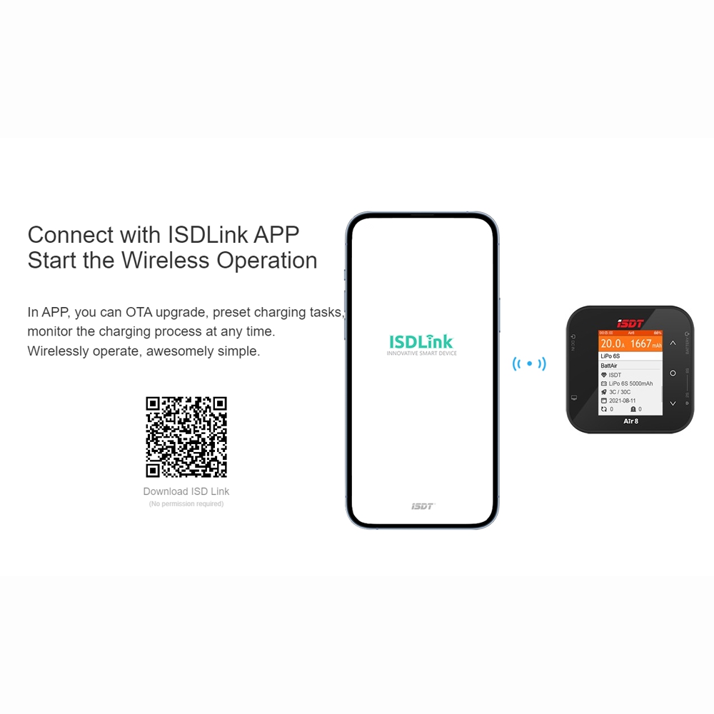 Nowa ładowarka i rozładowarka  – Isdt Air8 8S Lipo Charger recenzja i cena