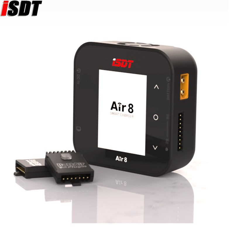 Inteligentna ładowarka ISDT Ai – Isdt Air8 8S Lipo Charger recenzja i cena