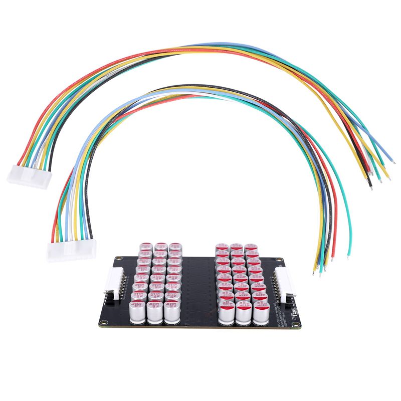 A33T-12S 13S 14S 15S 16S Aktyw – 12S Lipo Battery Balancing Board recenzja i cena