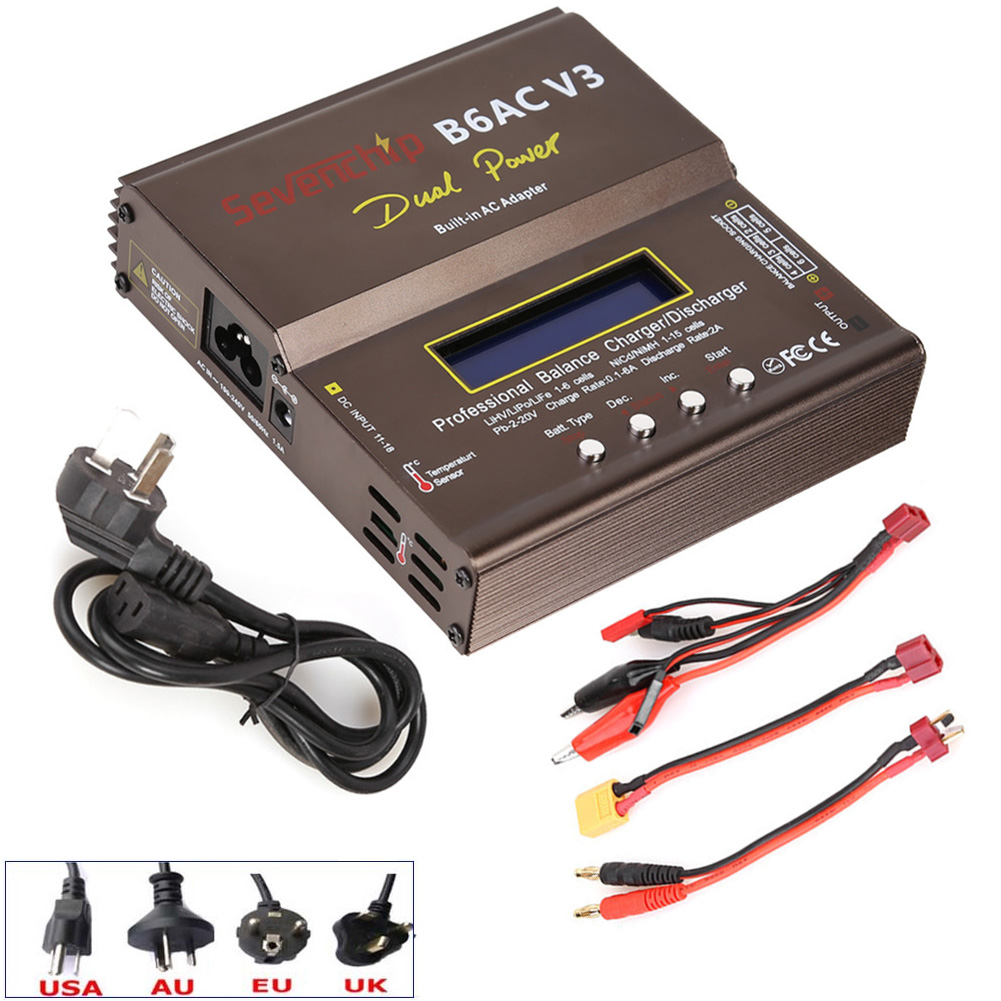 Nowa inteligentna cyfrowa łado – Toolkitrc M6Dac Smart Charger recenzja i cena
