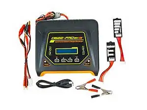 VistaPower EV-PEAK 2-6S 2x 200 – Hota D6 Pro Dual Lipo Charger recenzja i cena