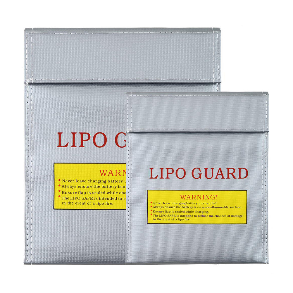 18x23 cm – specjalna torba do  – Lipo Battery Fireproof Safety Charge Box recenzja i cena