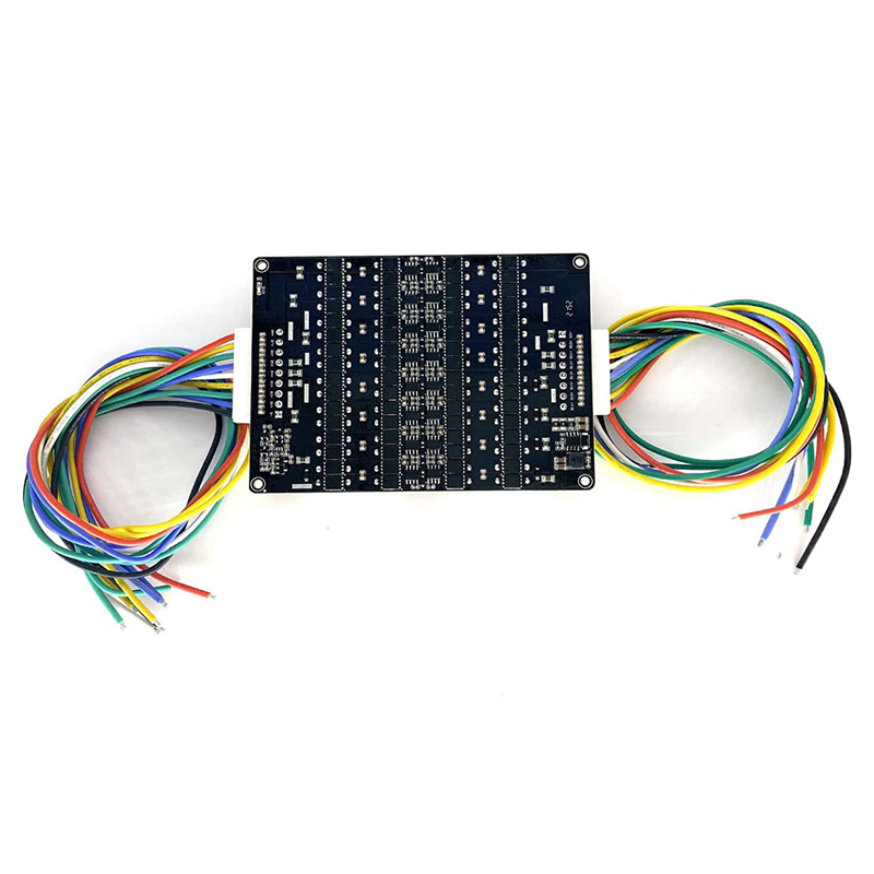 4X 12S 13S 14S 15S 16S Aktywny – 12S Lipo Battery Balancing Board recenzja i cena
