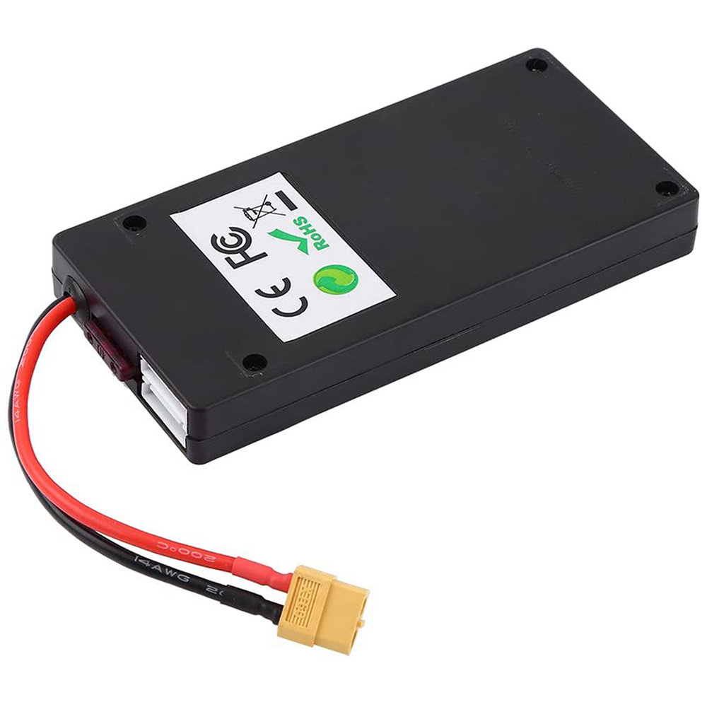 Płytka adaptera równoważenia r – 12S Lipo Battery Balancing Board recenzja i cena