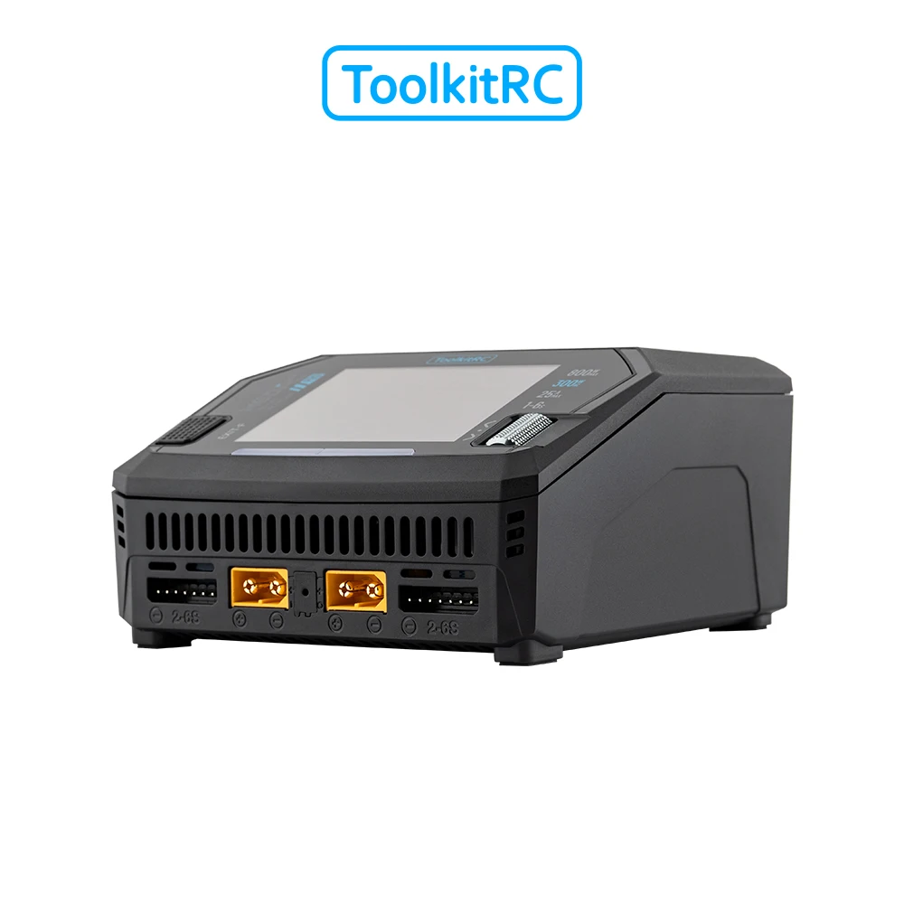 ToolkitRC M6DAC PRO V2 – intel – Toolkitrc M6Dac Smart Charger recenzja i cena