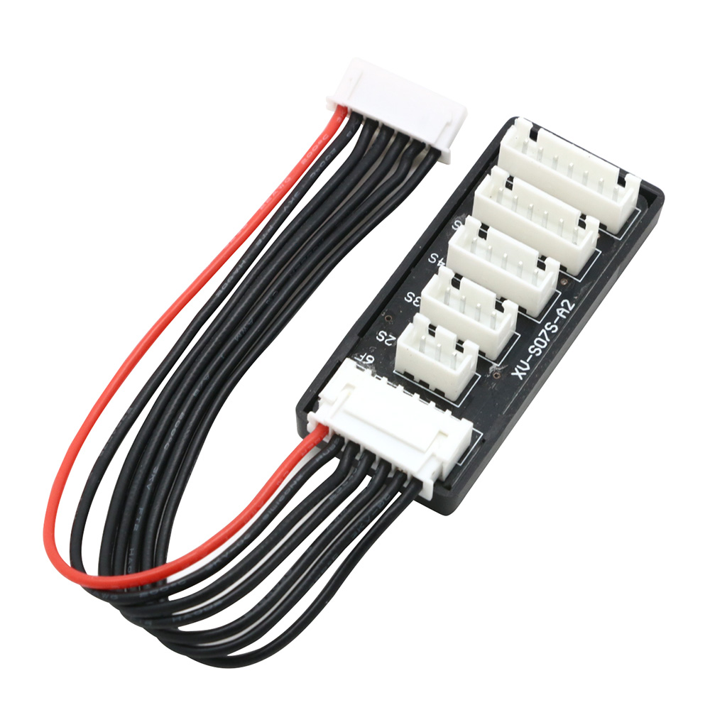 Płytka balansująca do ładowani – 12S Lipo Battery Balancing Board recenzja i cena