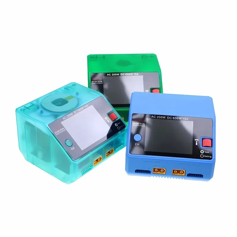 Gorąca Wyprzedaż D6 Pro Inteli – Hota D6 Pro Dual Lipo Charger recenzja i cena